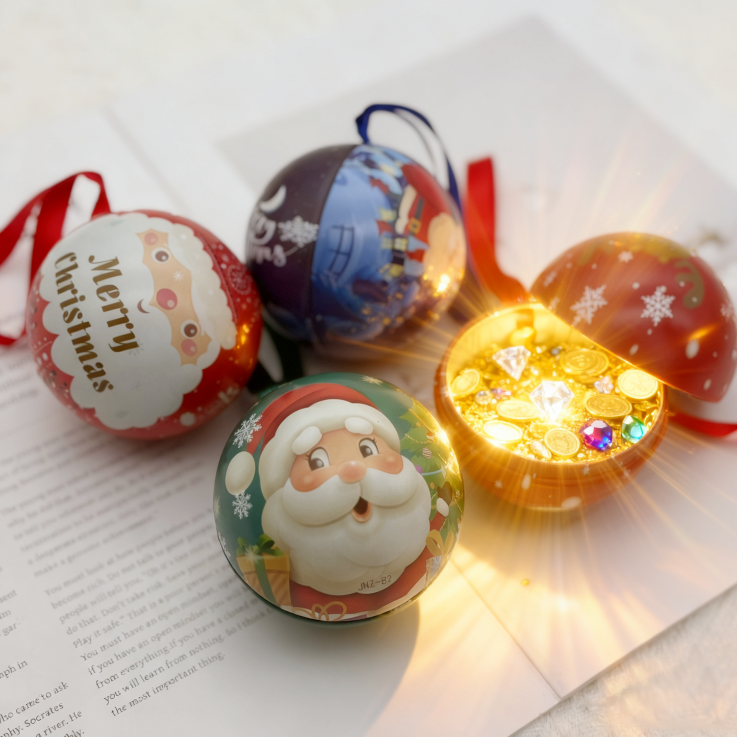 Q0699クリスマスボール