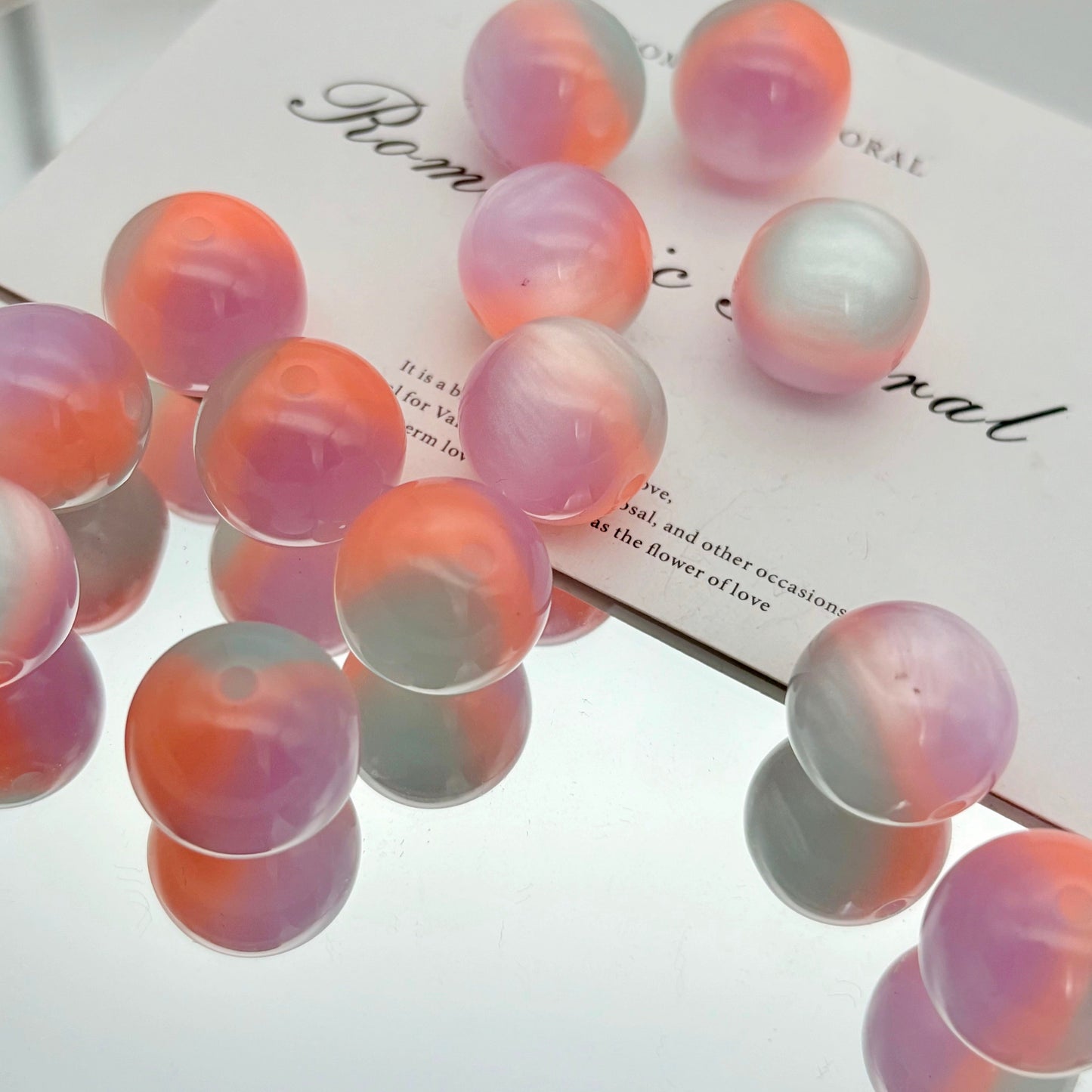 A78虹彩オレンジ(16mm)