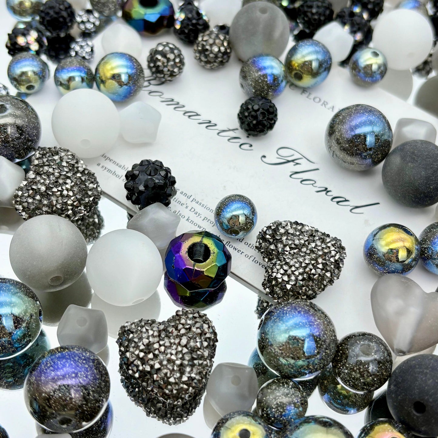 D165オーロラの星空