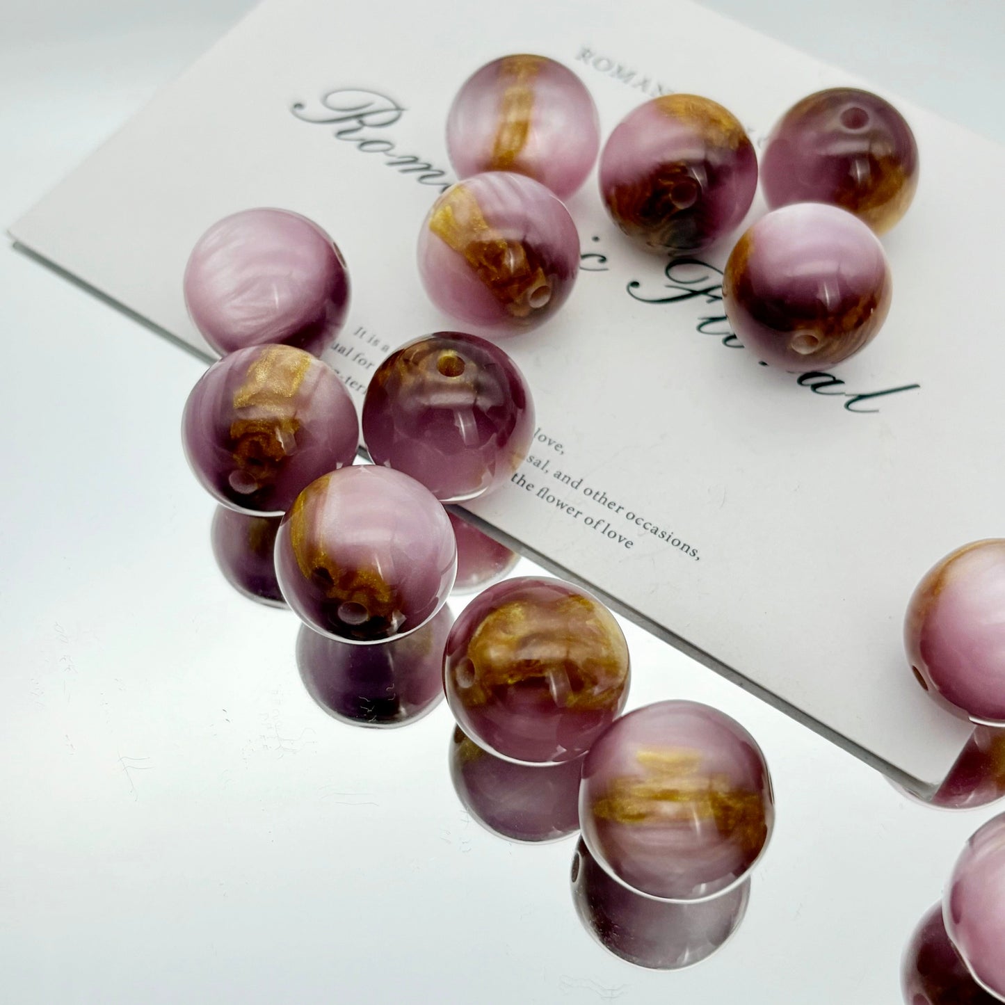 A74ヴィオレットゴールド(16mm)