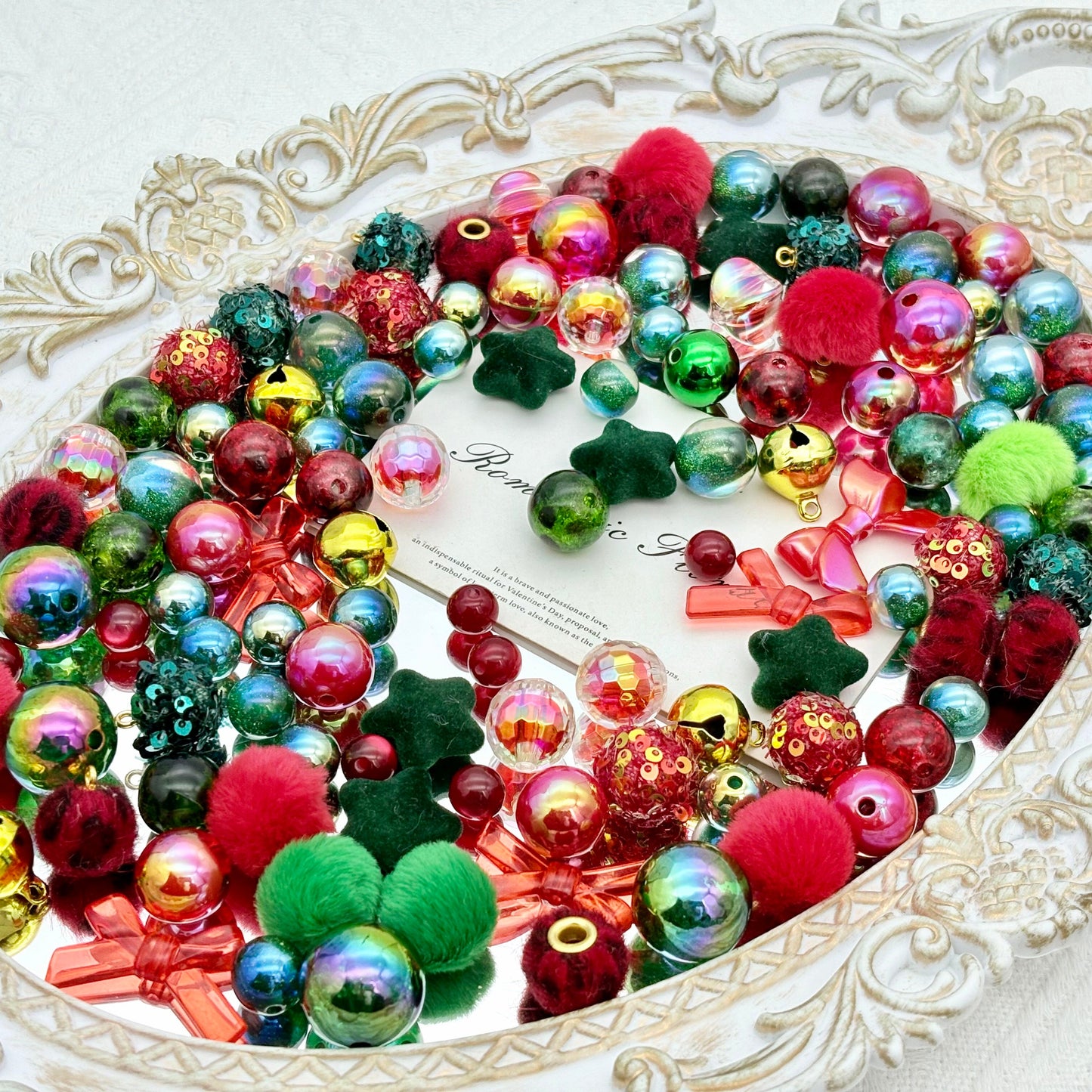 D112メリーポンポンコレクション