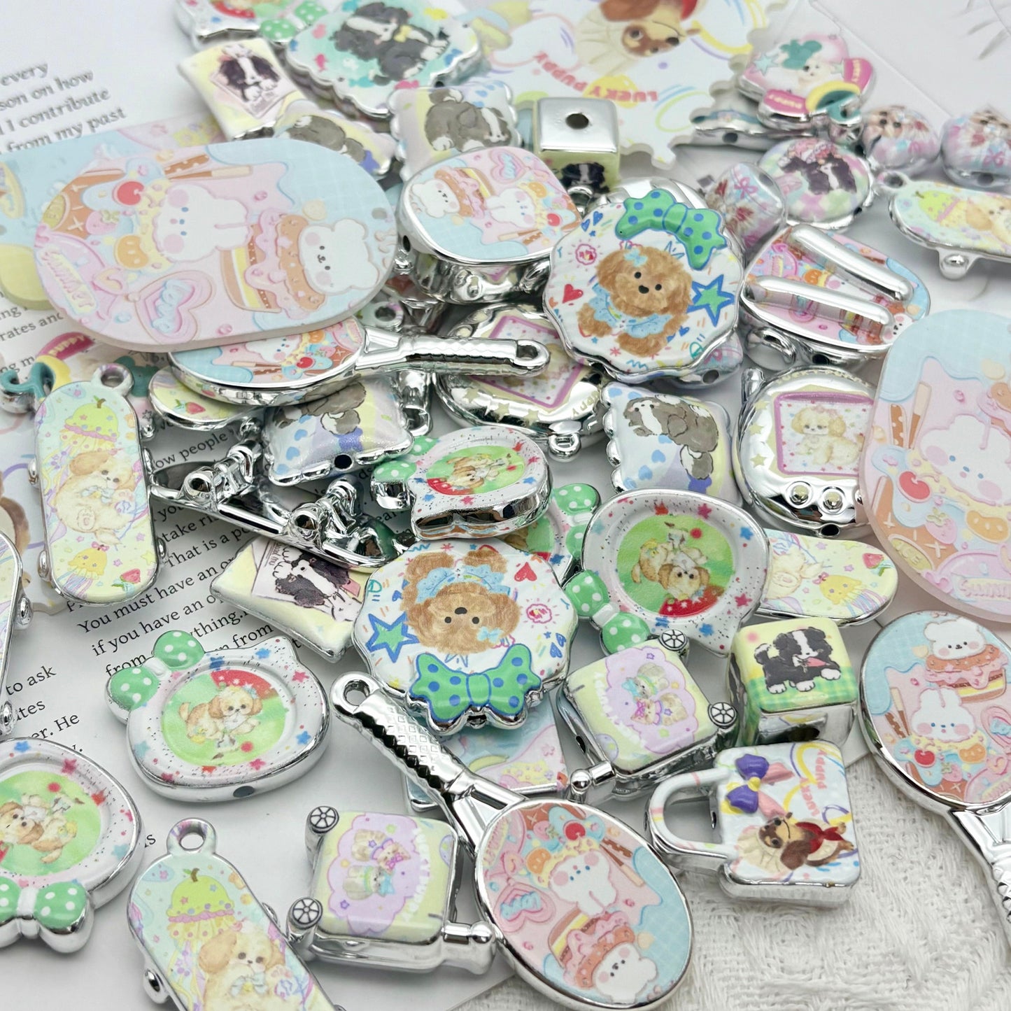 D153 笑顔のわんこ