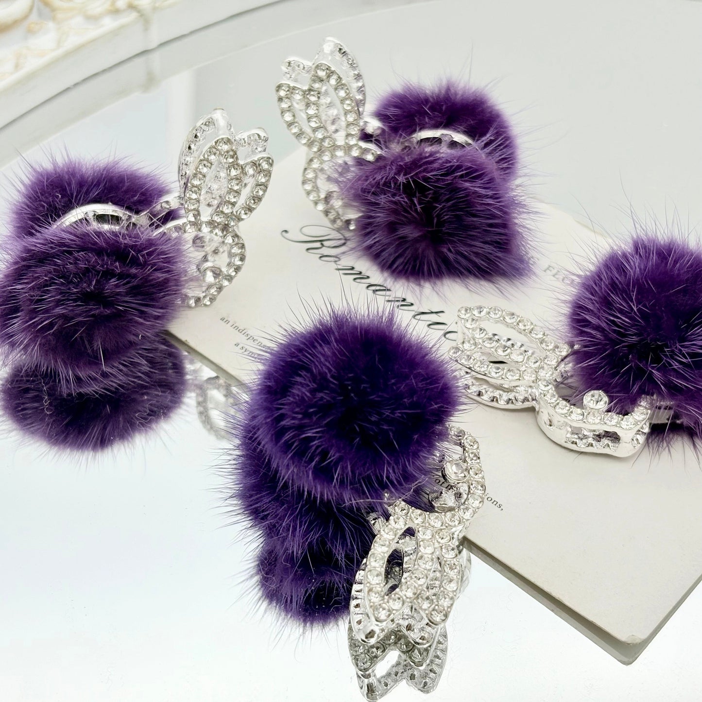 T60ふわもこうさぎちゃん