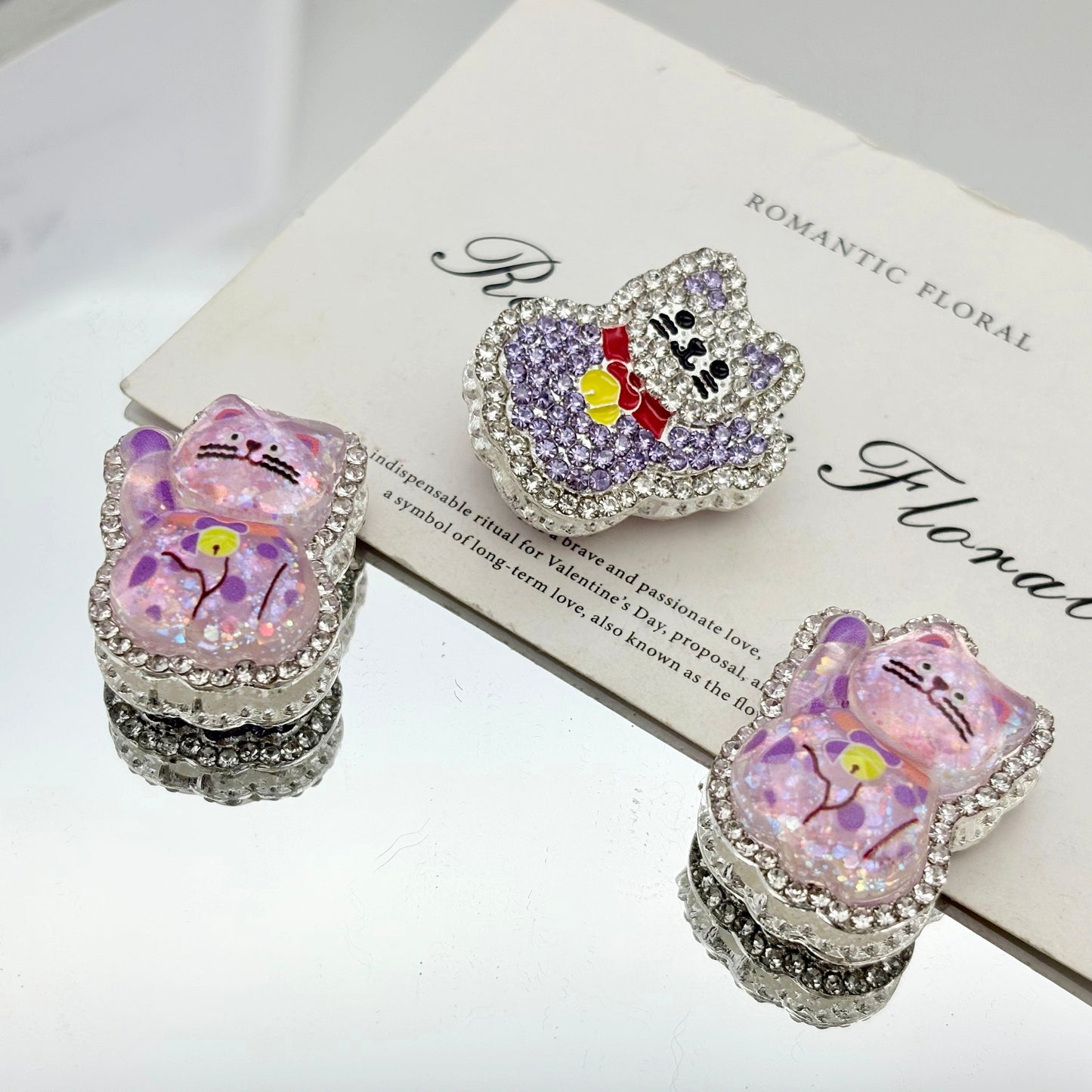 T61森の王冠チャーム