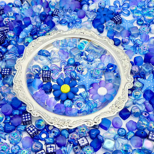 [Super02]サイズ・形状・カラーが多種多様な DIY ビーズ（アクリル / レジン / プラスチック製）