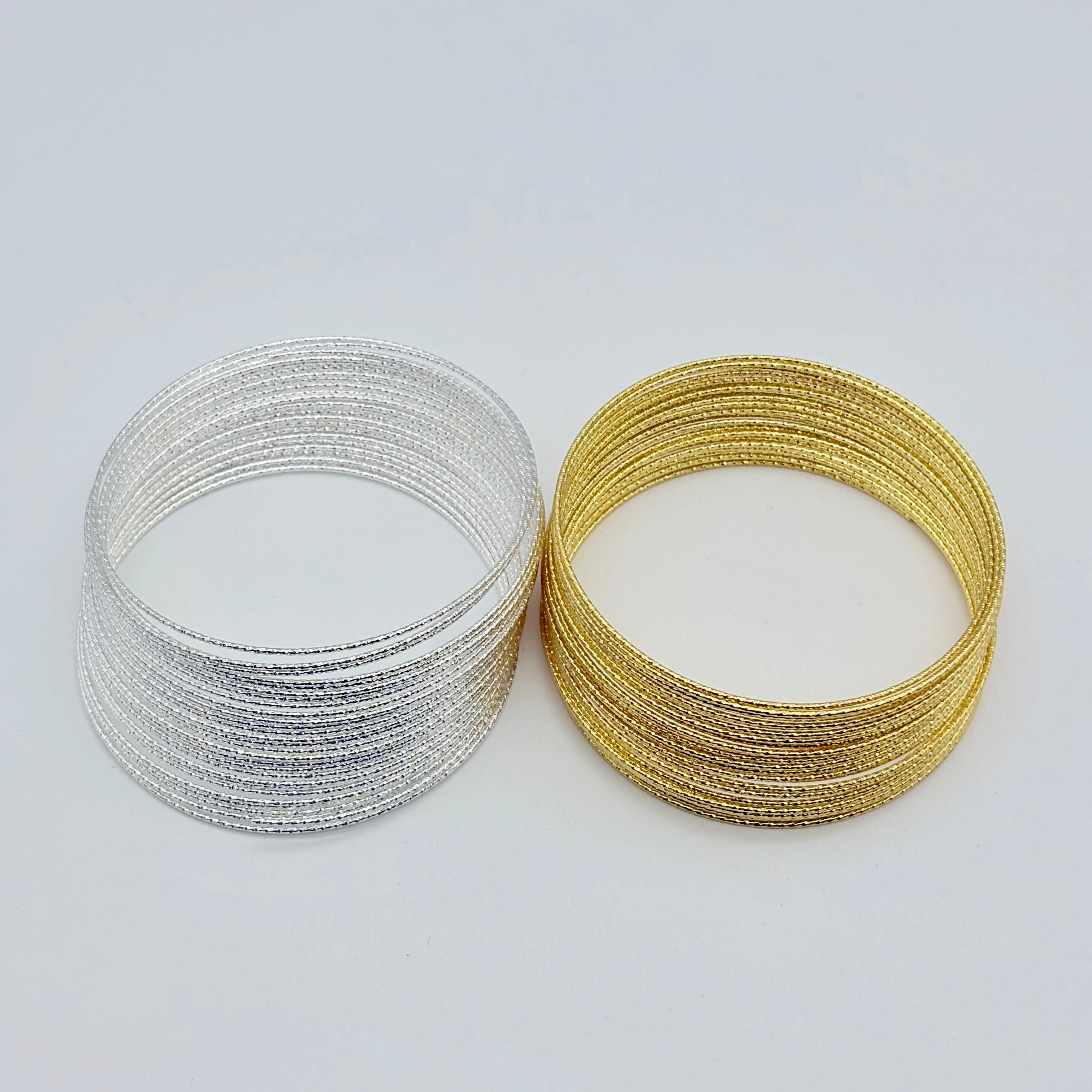 [開封] NEW.アクセ手芸用糸・チェーン各種パーツ