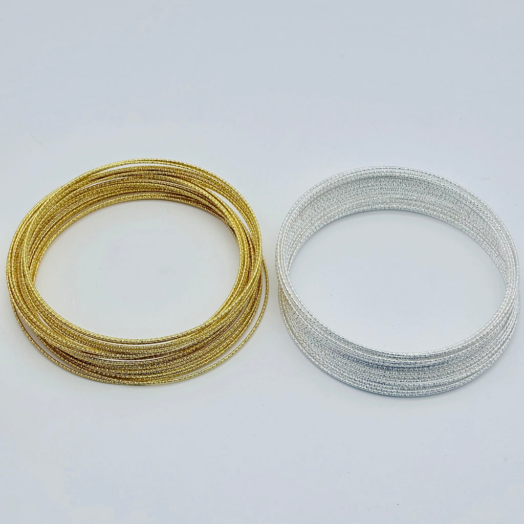[開封] NEW.アクセ手芸用糸・チェーン各種パーツ