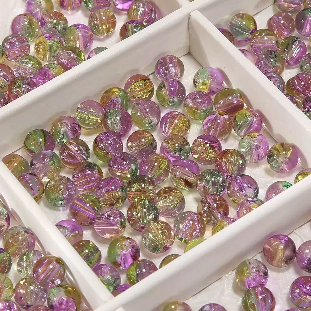 [開封] NEW.夏夜の氷花 〜琉璃に咲く花〜 10mm