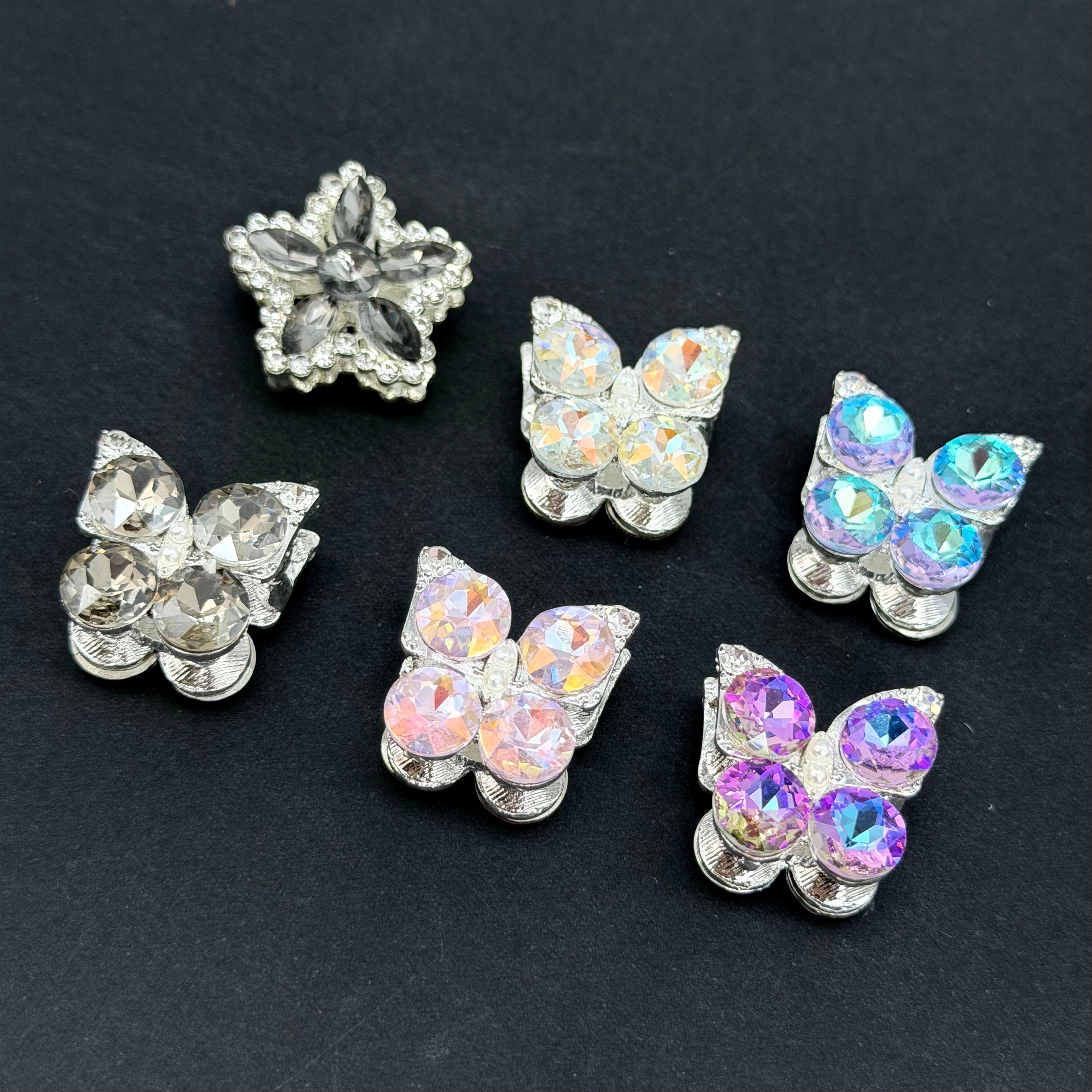 [開封] NEW多穴多形状合金パーツ