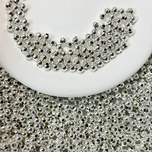 [T01]DIY 基礎パーツ（スペーサービーズ／オープンリング／ボールピンなど）