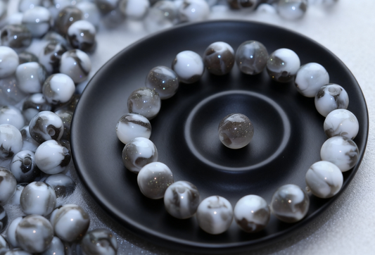 [C09]幻のキャンディ色アイスボール(10MM)