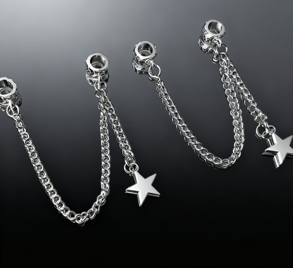 [開封] NEW.ブレスレット・ストラップ用装飾パーツ