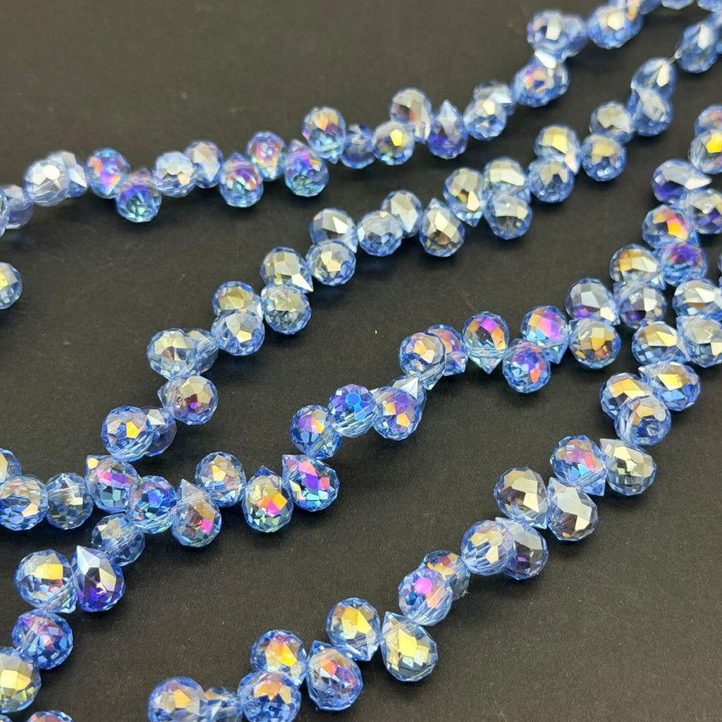 [開封] NEW.透明感がありキラキラ輝くイチゴ型ビーズ、30 種類以上のカラー展開、カーチャーム・バッグチャーム・ブレスレット自作 DIY 手芸パーツ