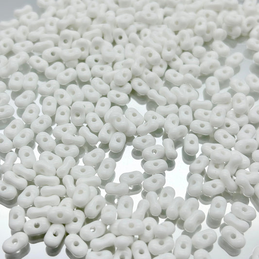 [M31]ピーナッツの綴飾・プラスチック串珠ミックス（1 本 / 30ML）