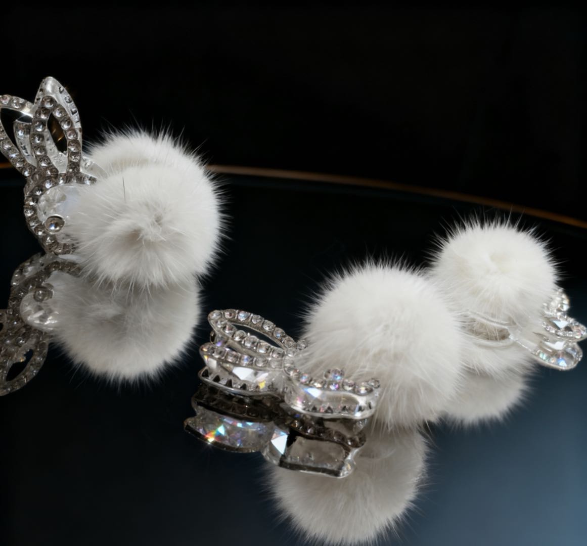 [A0111]雪の日の贈り物