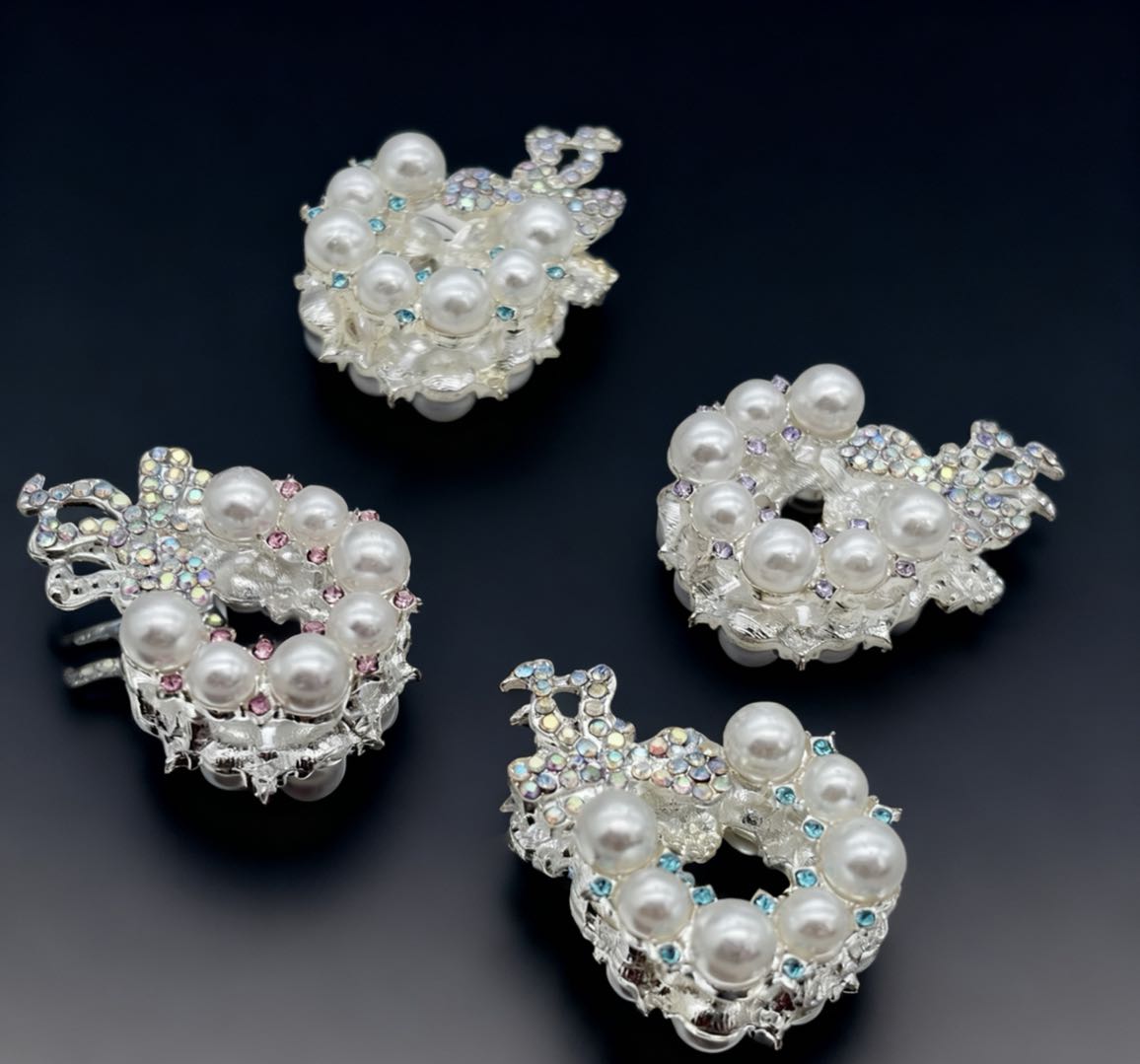 [A0112]白薔薇の夢リボン