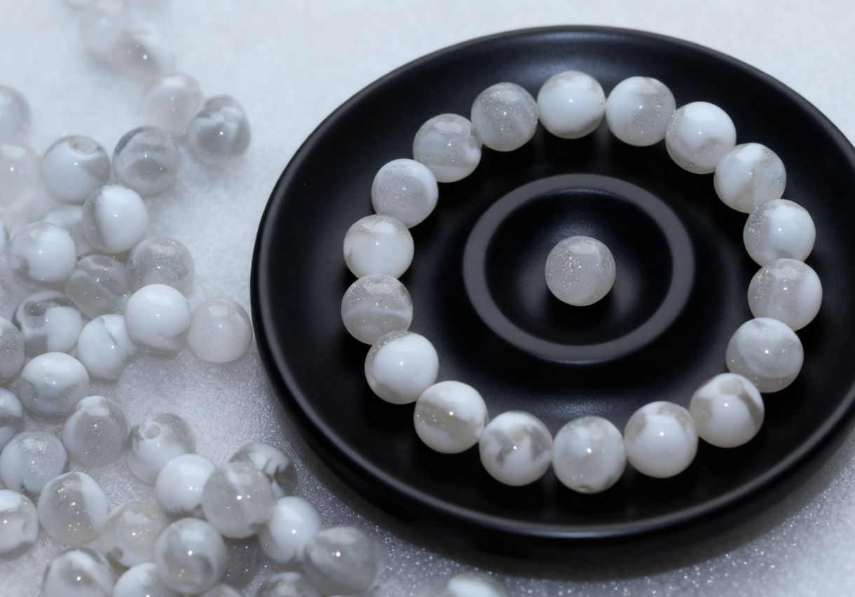 [B0101]幻のキャンディ色アイスボール(10MM)