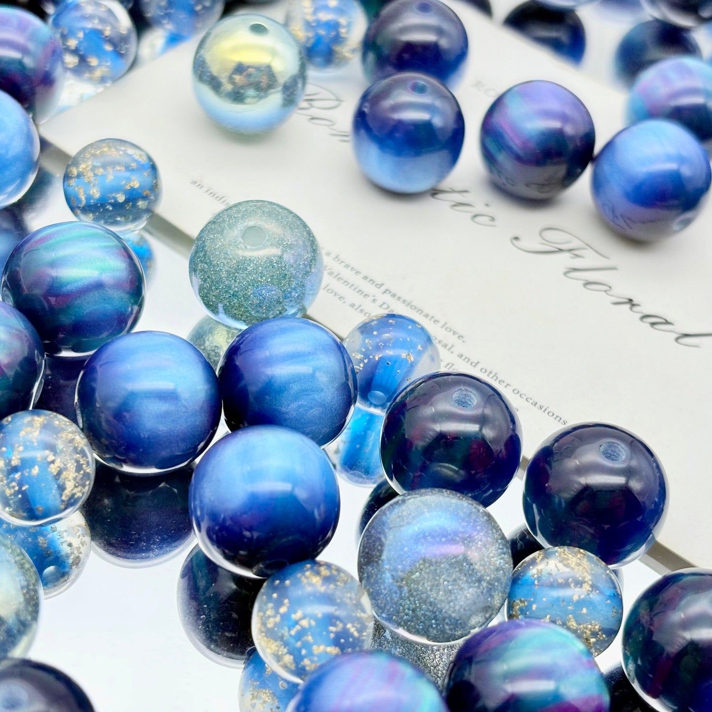 D127北極オーロラ