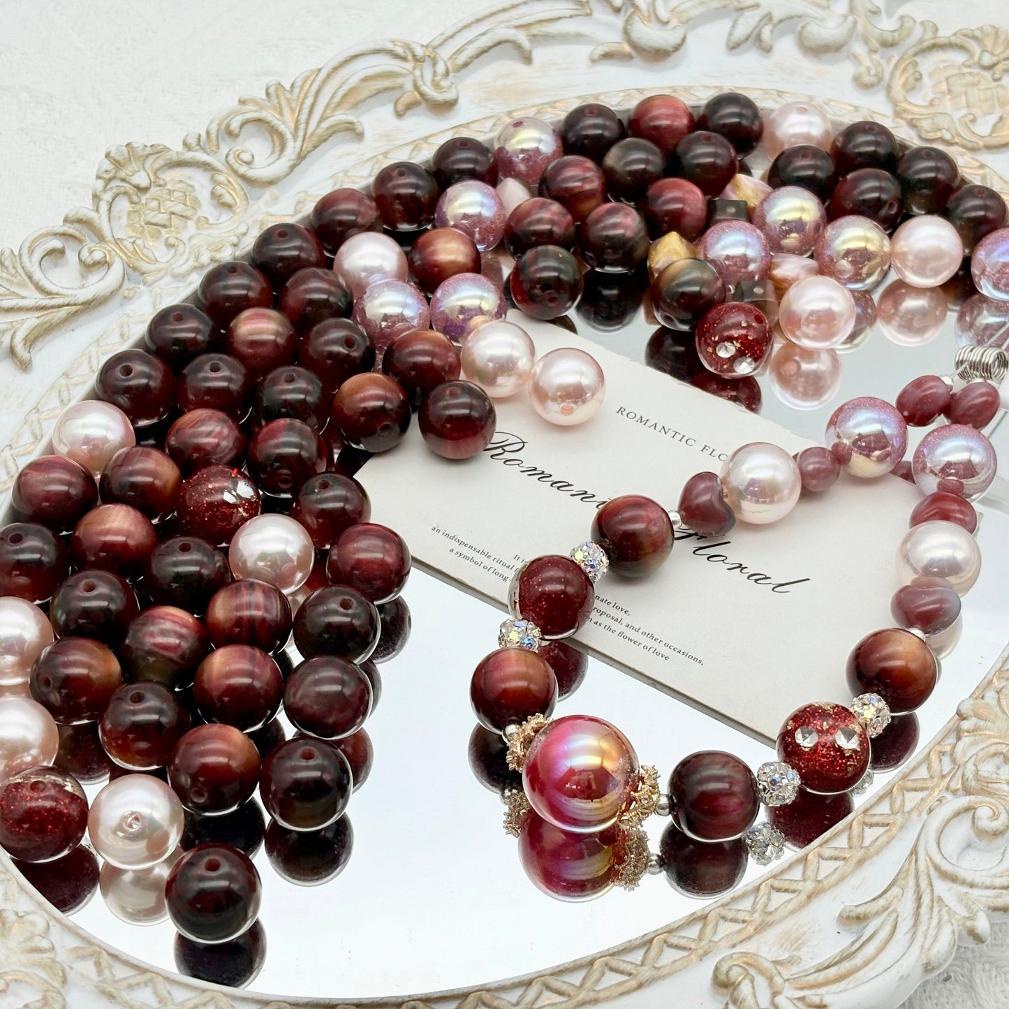 D128ルビーローズガーデン