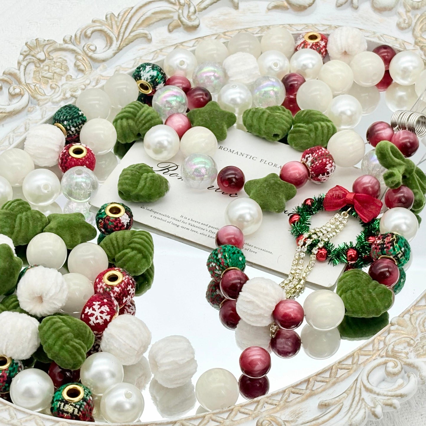 D135ふわふわクリスマス