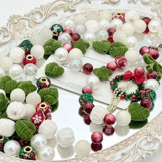 D135ふわふわクリスマス