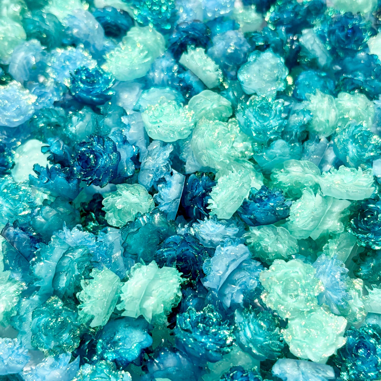 F30(16MM)月明かりに咲く花