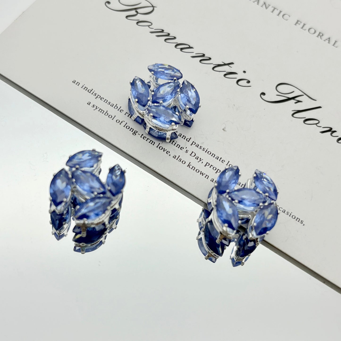 T72煌めく氷の結晶