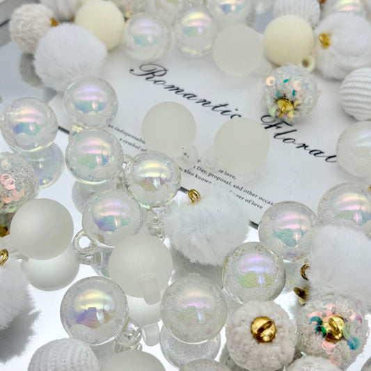 D161クリアホワイトネビュラ