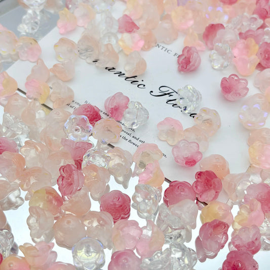 F33スイートピンクすずらん