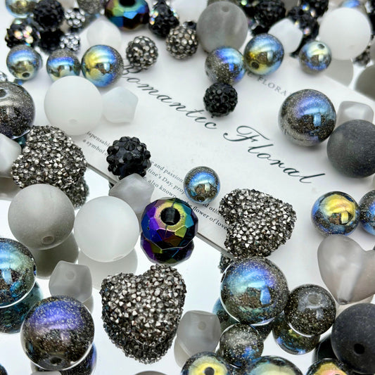 D165オーロラの星空