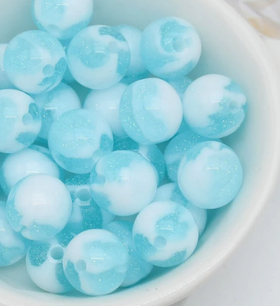 [C09]幻のキャンディ色アイスボール(10MM)