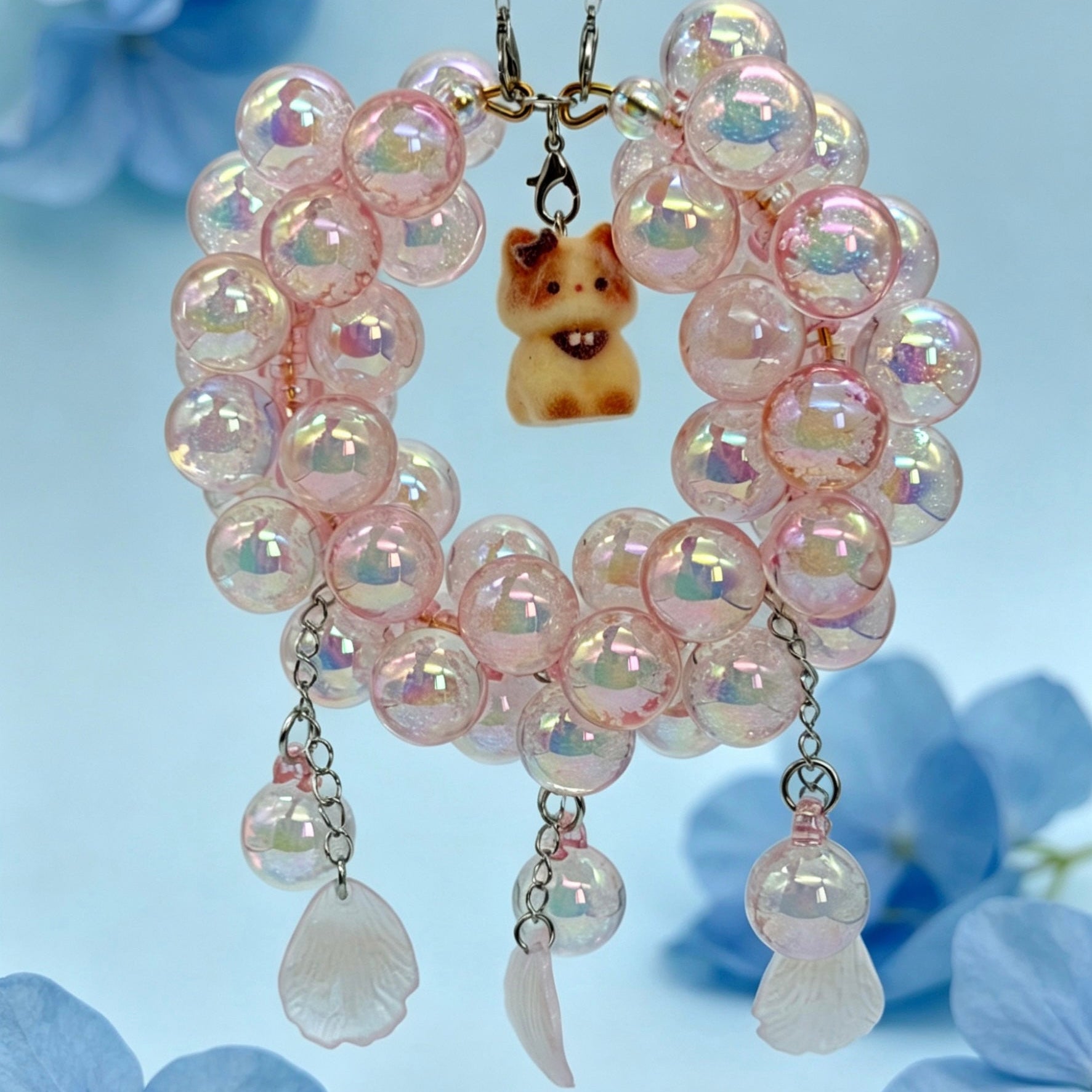 [開封] NEW.控えめ小さめ車載カーチャーム