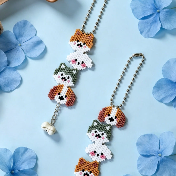 [開封] 約 2.3mm 細やか極小ビーズ 繊細アクセサリー手芸 DIY 素材