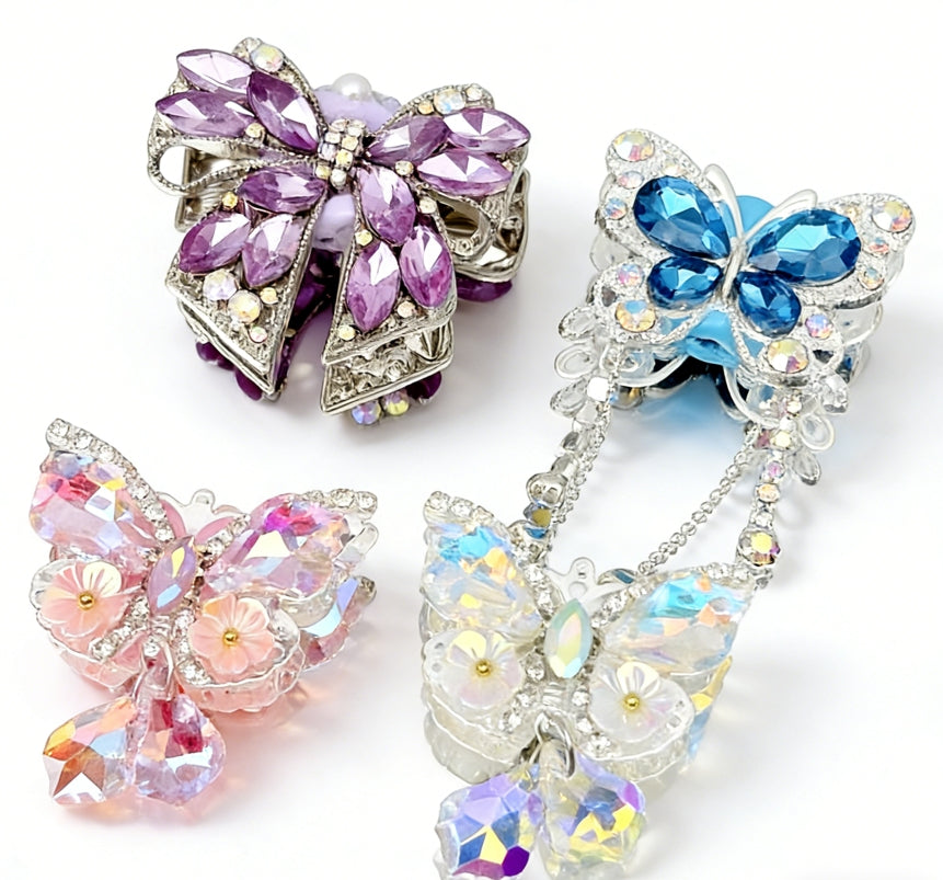 [T27]織韻の華飾・多通孔合金串珠デコレーション（異形状ミックス、1 個 / 2 個）