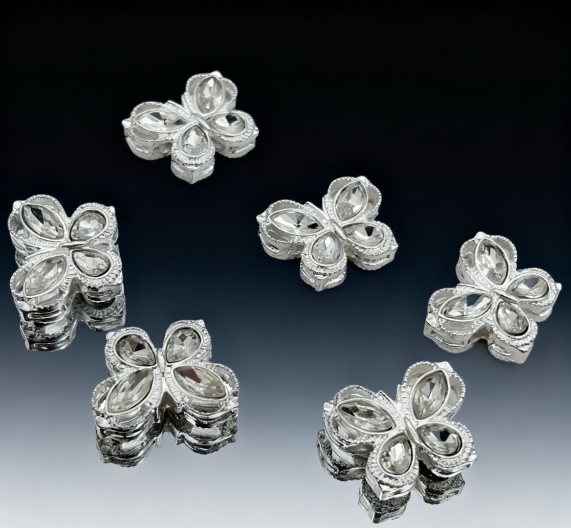 [A0112]白薔薇の夢リボン