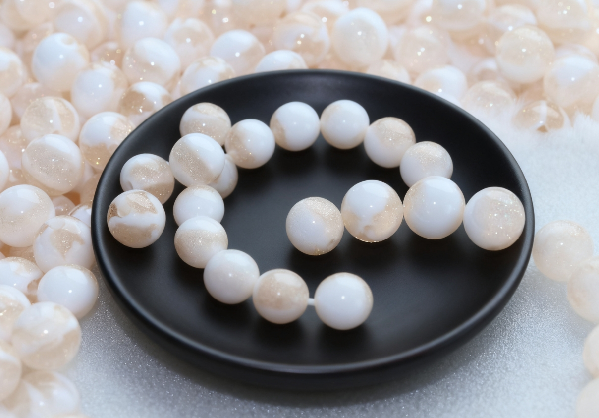 [B0101]幻のキャンディ色アイスボール(10MM)