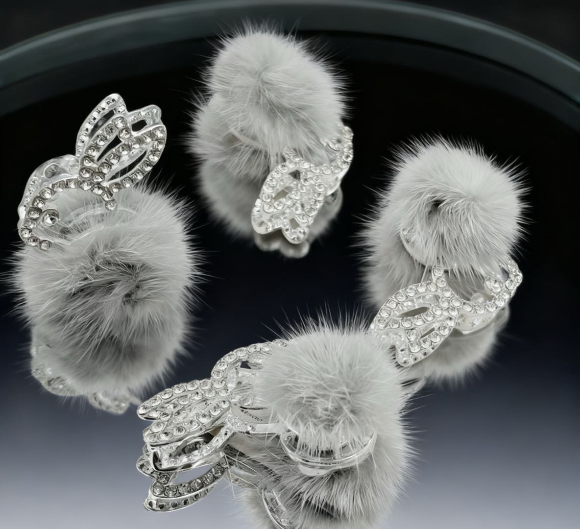 [A0111]雪の日の贈り物