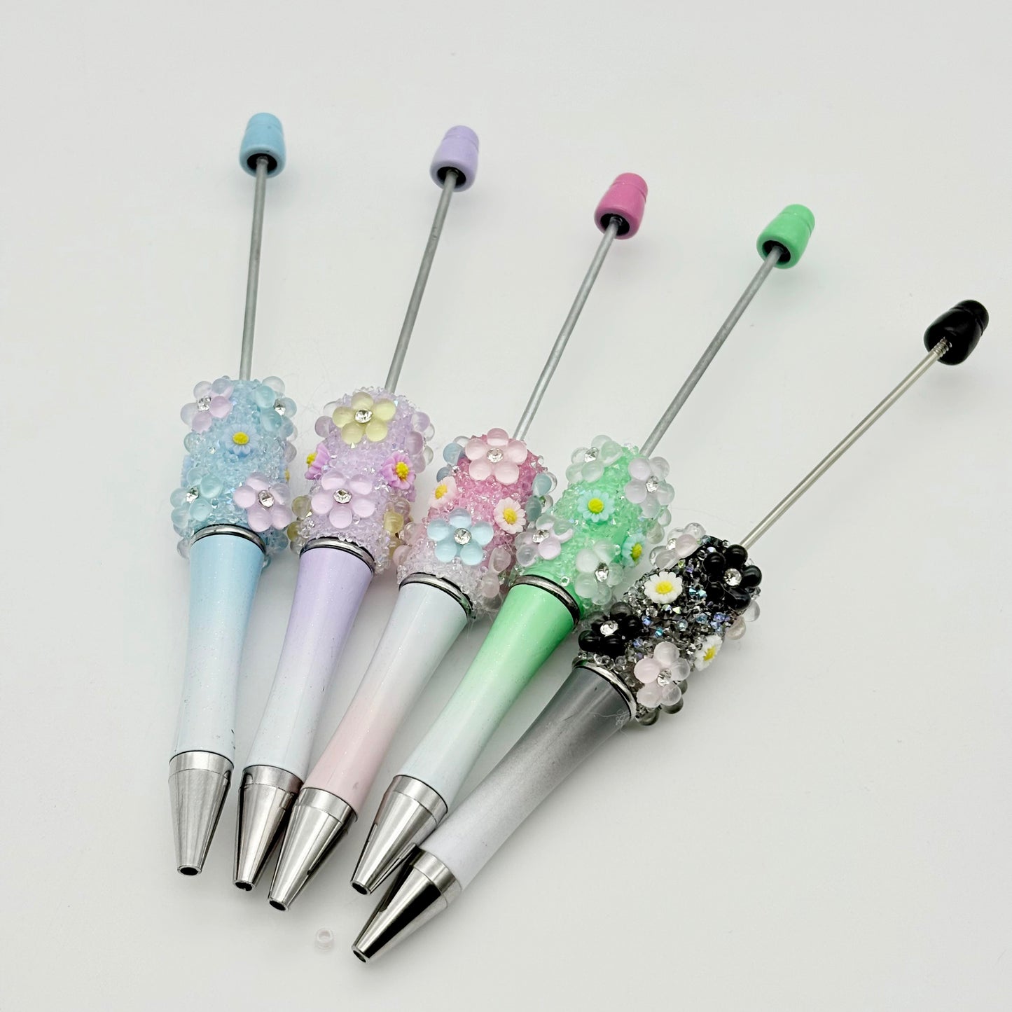 [T10]DIY多彩アクリルストリングビーズペン