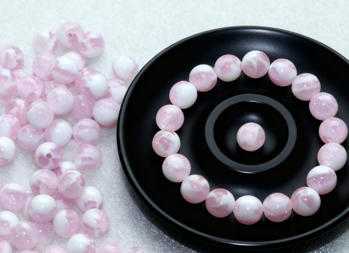 [B0101]幻のキャンディ色アイスボール(10MM)