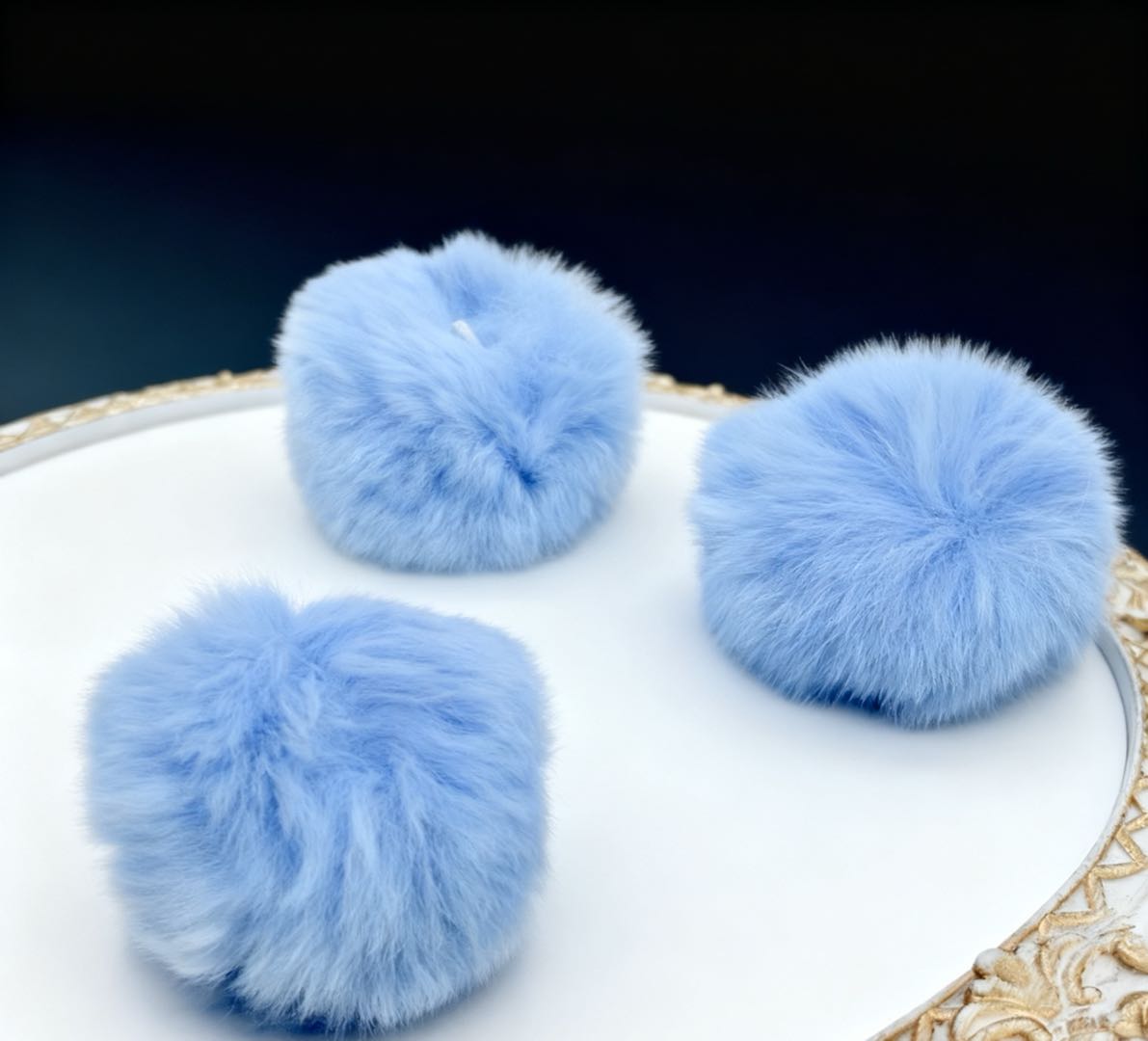 [A0111]雪の日の贈り物