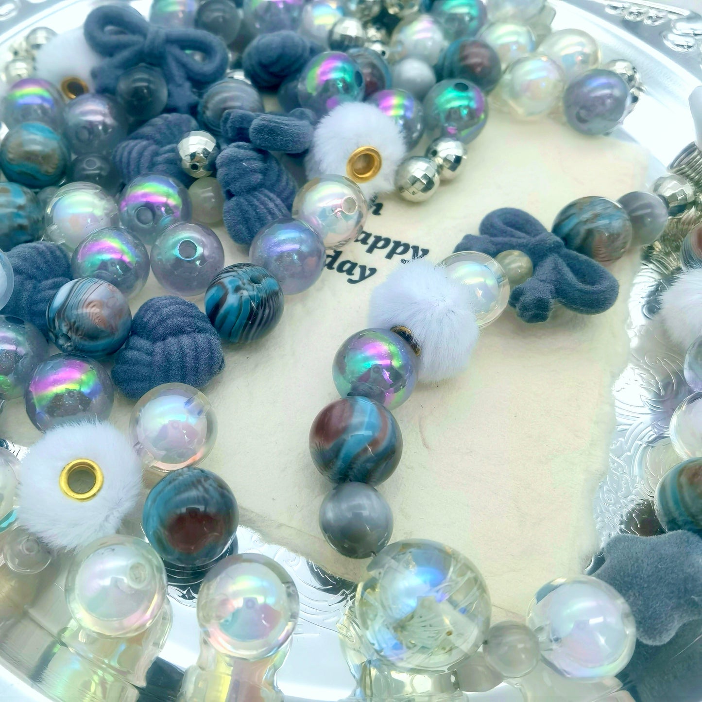 [A0118]シルバーアクセント