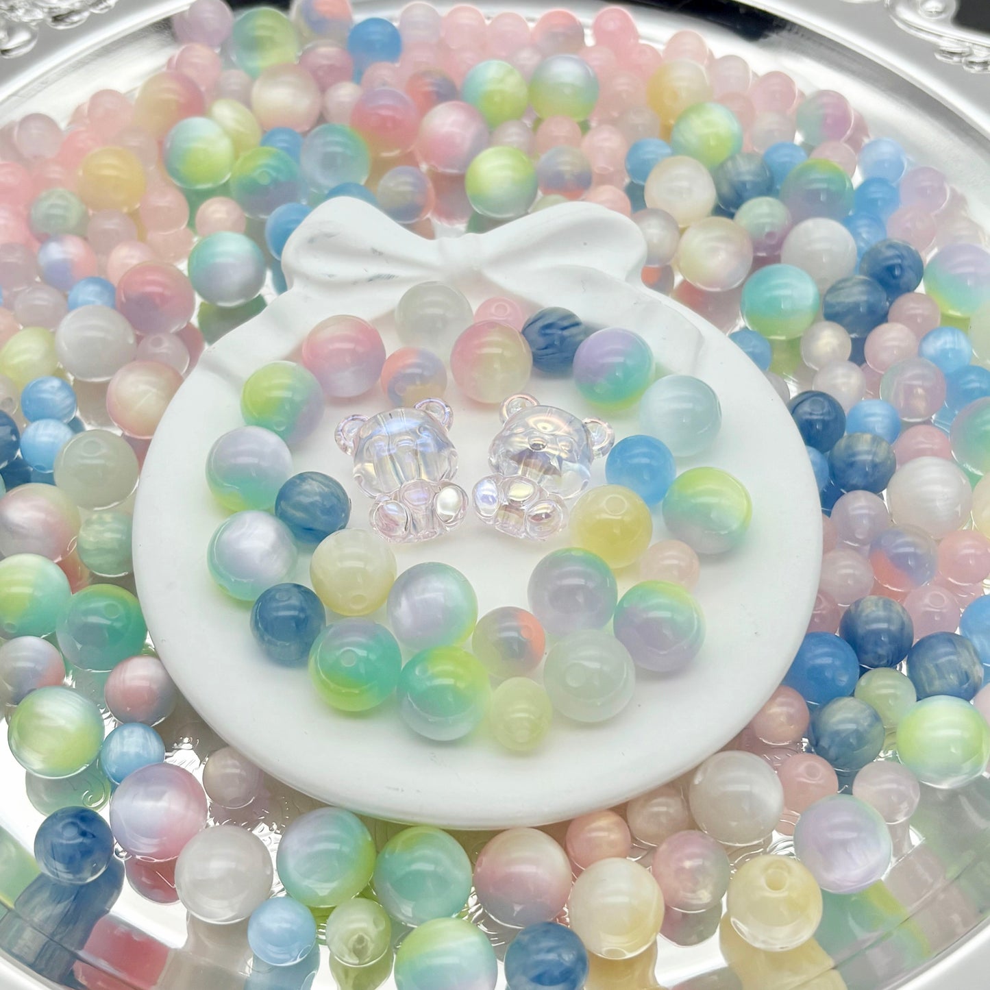 [A0127]虹彩クオーター