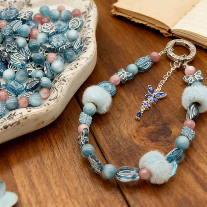 [A0108]涼風のブルーミックス