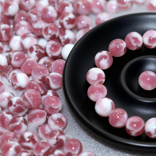 [B0101]幻のキャンディ色アイスボール(10MM)