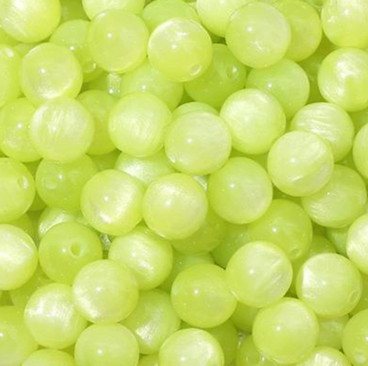 [C13]白き輝きカラービーズ