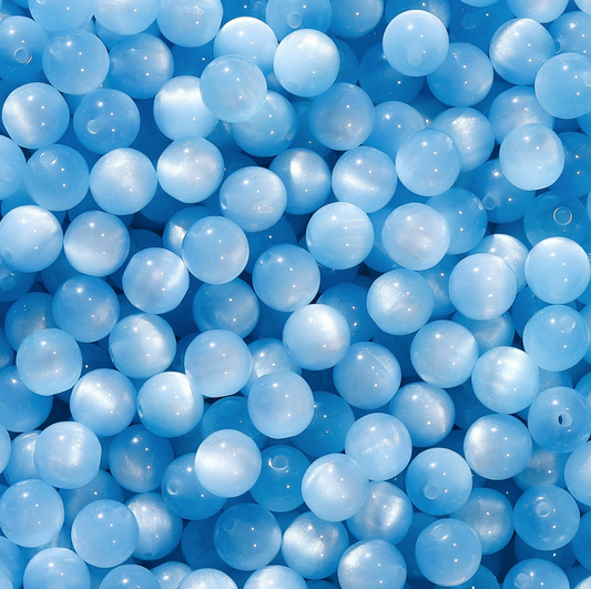 [B0113]白き輝きカラービーズ