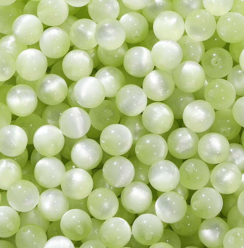 [B0113]白き輝きカラービーズ