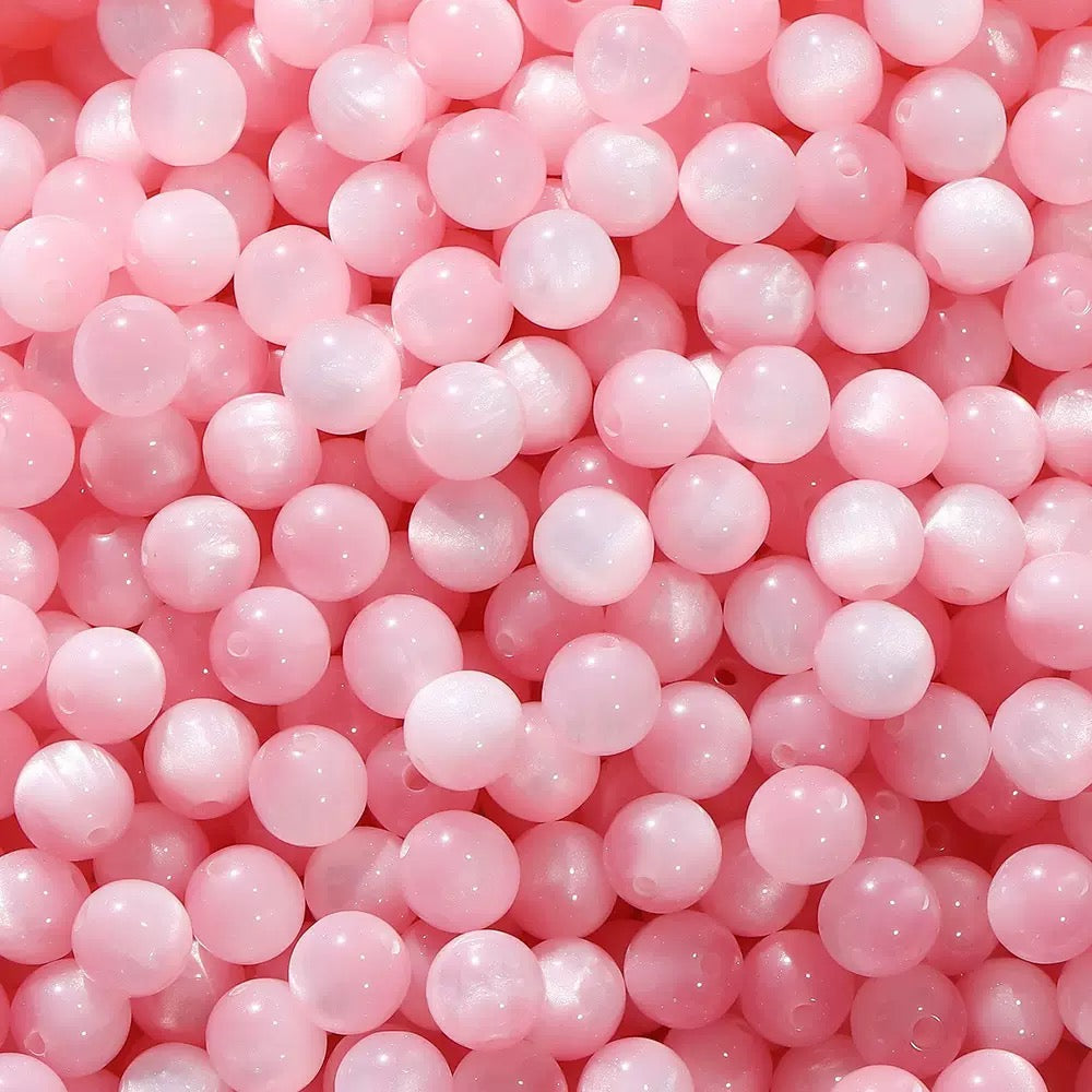 [B0113]白き輝きカラービーズ