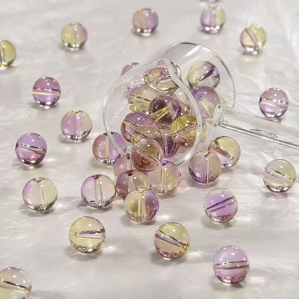 [B15]グラデーションのクリア瑠璃(12mm)