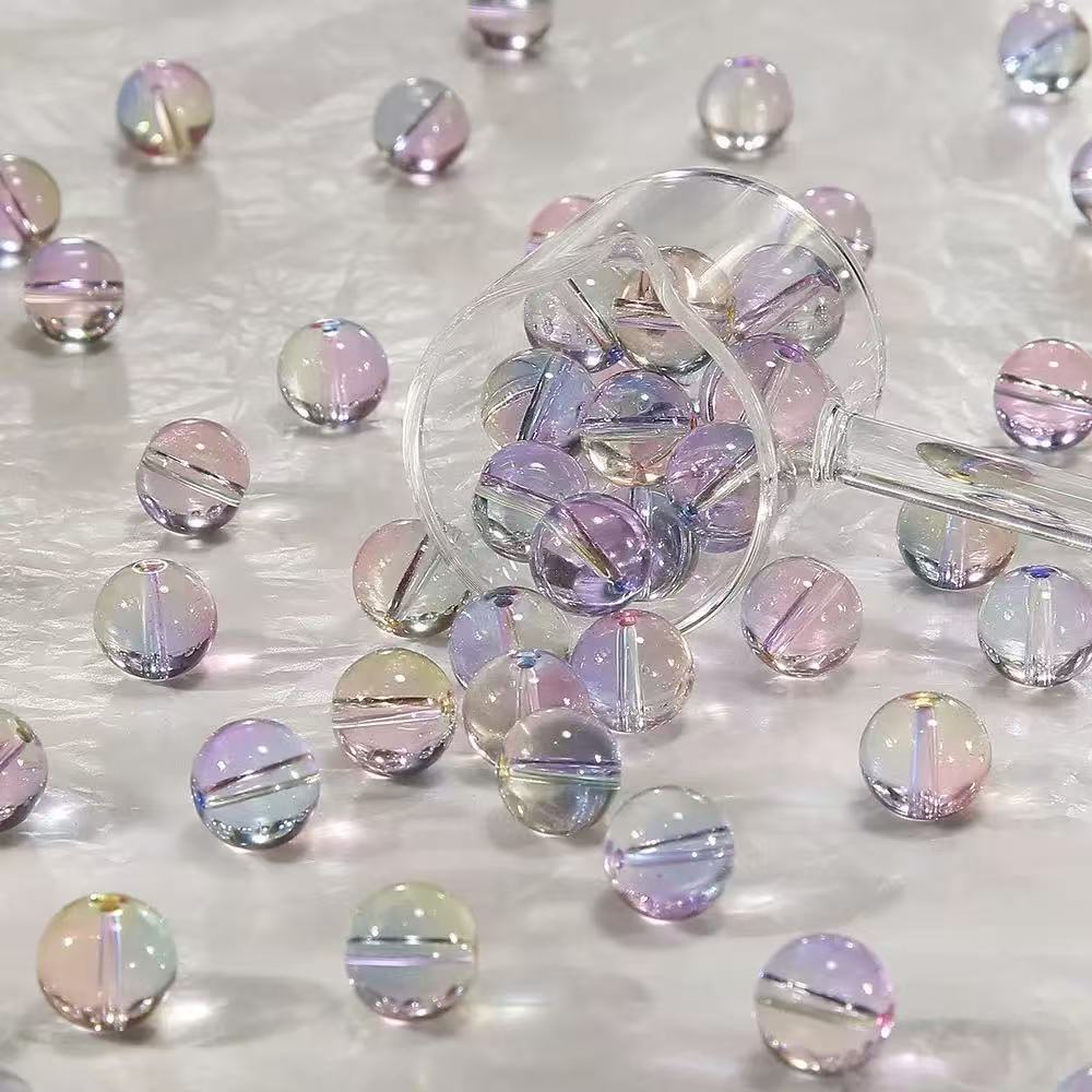 [B15]グラデーションのクリア瑠璃(12mm)